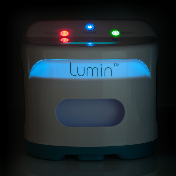 Lumin Sanitizer Machine