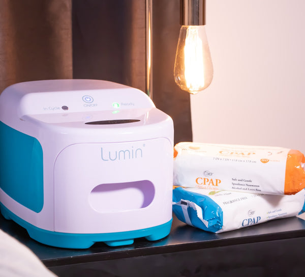 Lumin Sanitizer Machine